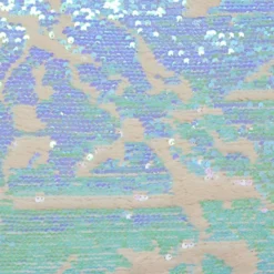 Mina Victory Faux Fur Sequins Indoor Throw Pillow -Mina Victory Shop GUEST 9418e6d6 5c85 4835 ab0b f9e13bbead35