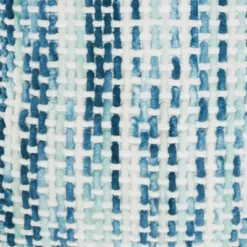 20"x20" Oversize Life Styles Spacedye Basketweave Square Throw Pillow - Mina Victory -Mina Victory Shop GUEST 9b56cee0 8de8 4f4d 96be 0b76fddb5587