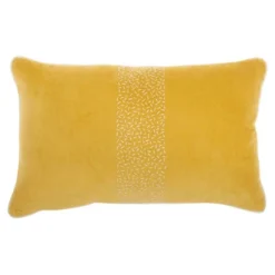 12"x20" Oversize Life Styles Hand Stitched Striped Lumbar Throw Pillow - Mina Victory 14 12"x20" Oversize Life Styles Hand Stitched Striped Lumbar Throw Pillow - Mina Victory -Mina Victory Shop GUEST 9b64b764 c1cb 42fe 85f0 b4bba938a9fc