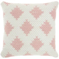 20"x20" Oversize Life Styles Woven Diamonds Square Throw Pillow - Mina Victory -Mina Victory Shop GUEST a2863980 172b 49ac b6ff 06664c6de8ca