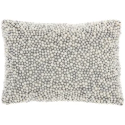 10"x14" Luminescence Fully Beaded Pearls Lumbar Throw Pillow - Mina Victory 17 10"x14" Luminescence Fully Beaded Pearls Lumbar Throw Pillow - Mina Victory -Mina Victory Shop GUEST a728e48b 16ce 4270 96b6 b4c897b40440