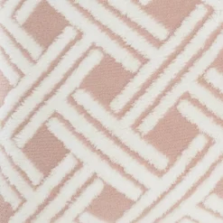 20"x20" Oversize Faux Shearling Fur Jacquard Basketweave Square Throw Pillow - Mina Victory 16 20"x20" Oversize Faux Shearling Fur Jacquard Basketweave Square Throw Pillow - Mina Victory -Mina Victory Shop GUEST af477e57 7301 4bc6 b860 78e4fc7c0381