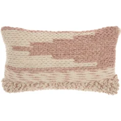 Texture Gradient Lumbar Throw Pillow - Mina Victory -Mina Victory Shop GUEST b1de1ffd d0bb 4e7f bfb1 109e7d81812f