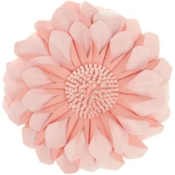 14" Sofia Flower Round Throw Pillow - Mina Victory -Mina Victory Shop GUEST b46bbcf2 9d99 4b05 9d37 99ed045bb119