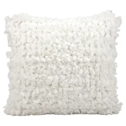 20"x20" Loop Shag Throw Pillow - Nourison -Mina Victory Shop GUEST b7f0efb4 83ab 4a2b 978f dd00f72c3edb