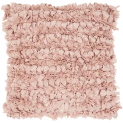 20"x20" Oversize Loop Shag Square Throw Pillow - Mina Victory -Mina Victory Shop GUEST ba7e3326 3c64 4301 bef3 f5fdb26e3a9b