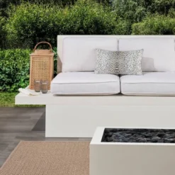 12"x21" Raised Print Leopard Outdoor Lumbar Throw Pillow White/Black - Mina Victory 11 12"x21" Raised Print Leopard Outdoor Lumbar Throw Pillow White/Black - Mina Victory -Mina Victory Shop GUEST baa57cfa 618c 477c 9bca 80245ab43bc9