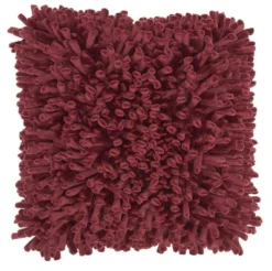 Mina Victory Sofia Velvet Chunky Sponge Finger Indoor Throw Pillow -Mina Victory Shop GUEST bc4c489d 8420 402e b8da ea82f307d5b1