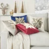Mina Victory Holiday Pillows L9966