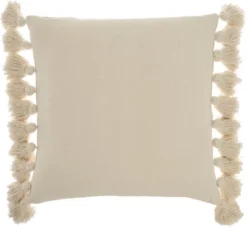 Mina Victory Life Styles Color Block Stripes With Tassel 18"x18" Indoor Throw Pillow 17 Mina Victory Life Styles Color Block Stripes With Tassel 18"x18" Indoor Throw Pillow -Mina Victory Shop GUEST c2d7d49b 7885 4d8d 990b 3c85ba0ec7d0