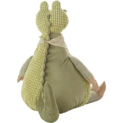 Mina Victory Plush Crocodile Green 22" X 26" Stuffed Animal -Mina Victory Shop GUEST c3142caa 23de 4e65 b81a d4570f048e00