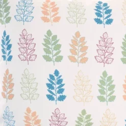 18"x18" Reversible Indoor/Outdoor Leaves And Chevron Print Square Throw Pillow - Mina Victory 9 18"x18" Reversible Indoor/Outdoor Leaves And Chevron Print Square Throw Pillow - Mina Victory -Mina Victory Shop GUEST c3751b24 421f 4b81 a758 6caa6eed4f5d