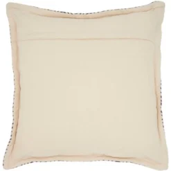 Life Styles Printed Waves Oversize Square Throw Pillow Indigo - Mina Victory -Mina Victory Shop GUEST c4ddca6e ae2d 49e0 9569 1596a27565b3