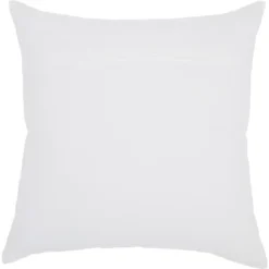 Glitter Superdog Square Throw Pillow White - Mina Victory