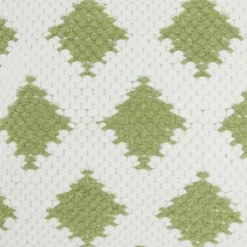 20"x20" Oversize Life Styles Woven Diamonds Square Throw Pillow - Mina Victory -Mina Victory Shop GUEST d5027206 8158 4d1c 8dde d16652985623