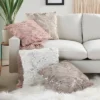 Sofia Faux Fur Sequins Throw Pillow - Mina Victory 1 Sofia Faux Fur Sequins Throw Pillow - Mina Victory -Mina Victory Shop GUEST d5bc062a ba86 47a5 a58d a451a0e0bdb3