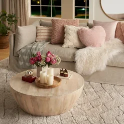 Mina Victory Plush Lines Metallic Hearts 30" X 40" Indoor Throw Blanket -Mina Victory Shop GUEST d7518044 23ea 440b 9d36 39db18bd45b2