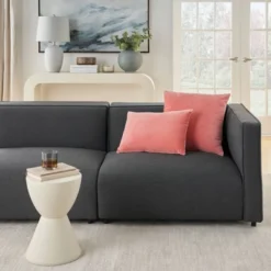 Solid Velvet Throw Pillow - Mina Victory -Mina Victory Shop GUEST d9d309dc 64a4 44f1 be1d b310a2fe52fd