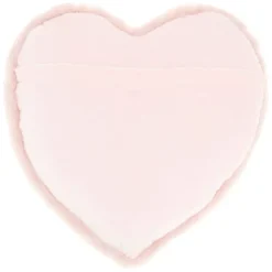 Rabbit Faux Fur Heart Throw Pillow Blush - Mina Victory 10 Rabbit Faux Fur Heart Throw Pillow Blush - Mina Victory -Mina Victory Shop GUEST d9ff45c2 d48c 4ad3 b1fa 34e980cb629c
