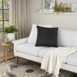 Mina Victory Aloha Solid Reversible 20" X 20" Indoor Outdoor Throw Pillow 17 Mina Victory Aloha Solid Reversible 20" X 20" Indoor Outdoor Throw Pillow -Mina Victory Shop GUEST dab1b00a a1c0 4129 b886 d6a1fb979c24