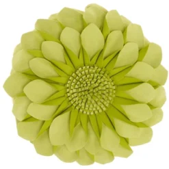 14" Sofia Flower Round Throw Pillow - Mina Victory -Mina Victory Shop GUEST dbf75222 ae64 4251 8679 f17ed6536480
