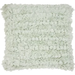 20"x20" Oversize Loop Shag Square Throw Pillow - Mina Victory -Mina Victory Shop GUEST e5426dc5 2f78 42f6 a9e4 1f2f10f3535b