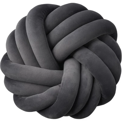 Mina Victory Sofia Infinite Knot 16" X 16" Indoor Throw Pillow 10 Mina Victory Sofia Infinite Knot 16" X 16" Indoor Throw Pillow - Image 8