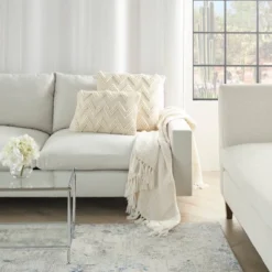 Chevron Throw Pillow - Mina Victory -Mina Victory Shop GUEST eb5500a6 f789 4bc6 8c19 0d29798e1de8