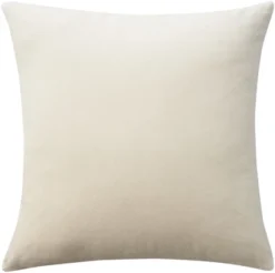 Mina Victory Sofia Solid Velvet Reversible Indoor Throw Pillow -Mina Victory Shop GUEST edafeab6 0381 481e a9dd e50cd9a4b64b