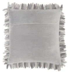 Mina Victory Sofia Velvet Chunky Sponge Finger Indoor Throw Pillow -Mina Victory Shop GUEST f0b51db8 23b7 4e6c a1a3 87ec565de0fa