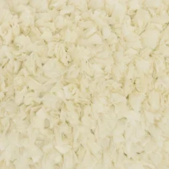 17"x17" Shag Chindi Short Cut Square Throw Pillow Ivory - Mina Victory 13 17"x17" Shag Chindi Short Cut Square Throw Pillow Ivory - Mina Victory -Mina Victory Shop GUEST f76e2344 4de5 4cf9 9728 5fbdd2c77f8b