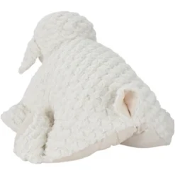 Mina Victory Plush Lines Foldable Lamb Stuffed Animal 18" X 22" Ivory Indoor Throw Pillow 9 Mina Victory Plush Lines Foldable Lamb Stuffed Animal 18" X 22" Ivory Indoor Throw Pillow -Mina Victory Shop GUEST f79924f1 b1b3 4706 9af3 1cc4f3bef149