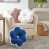 17" Sofia Flower Throw Pillow - Mina Victory -Mina Victory Shop GUEST f7ab827a a2b5 4636 add1 a81ee596abc5