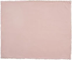 Mina Victory Curly Faux Fur Rose Throw Blanket - 50" X 60" -Mina Victory Shop GUEST fac06110 32ac 480a acbe 5360bcd30792