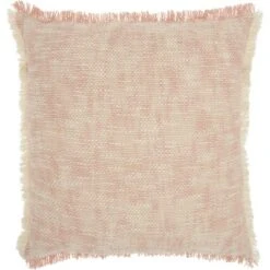 20"x20" Oversize Life Styles Woven Fringe Square Throw Pillow - Nourison -Mina Victory Shop GUEST fbabadee 37a4 4eb5 9a8e 6a3cdc8d41e7