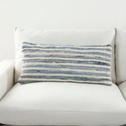 Life Styles Woven Throw Pillow Denim - Mina Victory 11 Life Styles Woven Throw Pillow Denim - Mina Victory -Mina Victory Shop GUEST fc74a00e b00d 4b18 b4e5 b612c850b9bf