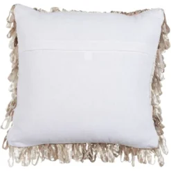 20"x20" Life Styles Ribbon Loops Throw Pillow - Mina Victory -Mina Victory Shop GUEST fea376bf b6a8 4027 a21c 6358b72c58ae
